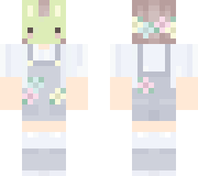 -+frog girl+-