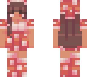 ~ mushroom girl ~