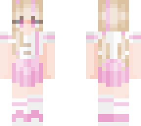 +~nostalgia pink+~ te