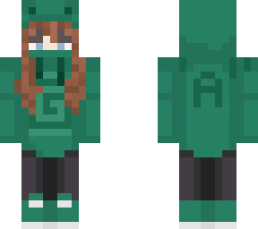 'a' karl girl skin
