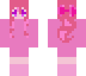 ~all pink lol~ (this was a request from my friend)
