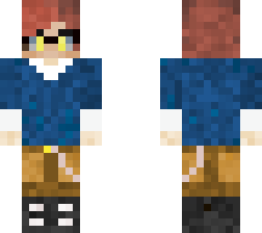 a skin for a freind