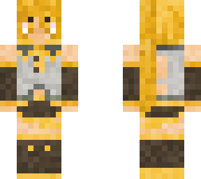 akita neru skin