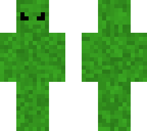 alien (green)