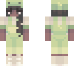 all hail the froggie hat >:)