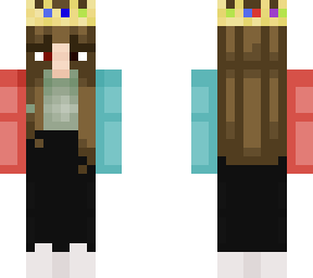 almostboos 1 week skin