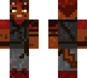 ambrose works_ half human tabaxi