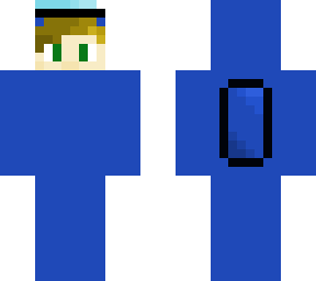 among us blue