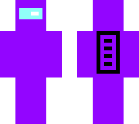 among us character (template)