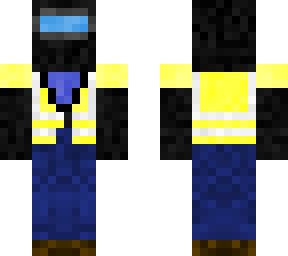 among us construction worker