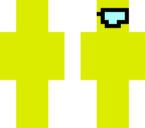 among us yellow