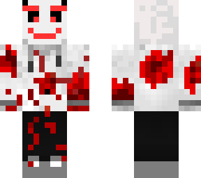 angry killer man