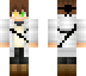 anime character that had other features
