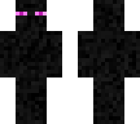 baby enderman lol !!!!!!!!