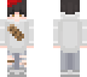 baguette man