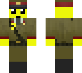 banana soviet soldier