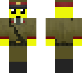 banana soviet soldier