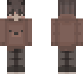 bear boy