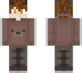 bear clothing boy