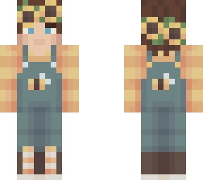 bee girl