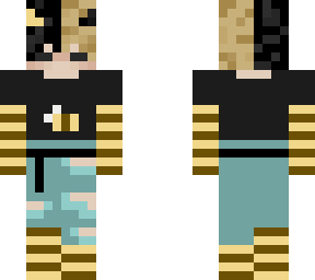 bee person
