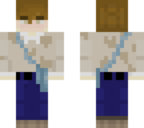 beige cow