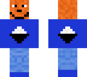 better version of my gamer skin