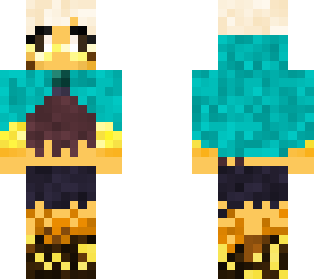 beyrus (minecraft origin smp oc)