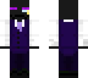 big man ender but suit
