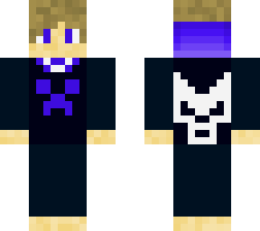 black human