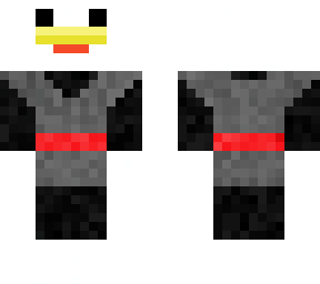 black pato