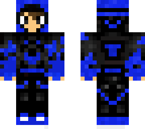 blauer agent