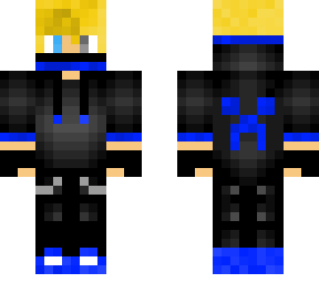blauer gamer