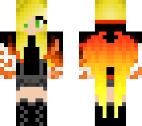 blond phoenix