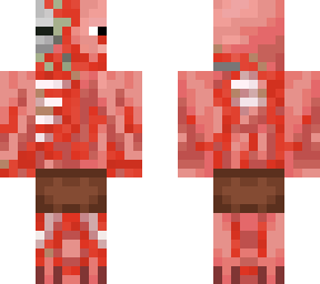 bloody pigman