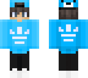 blue adidas with effect request