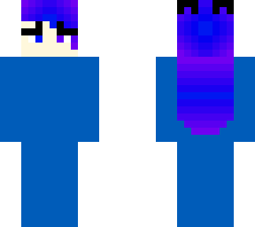 blue all over!!!