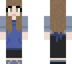blue baker