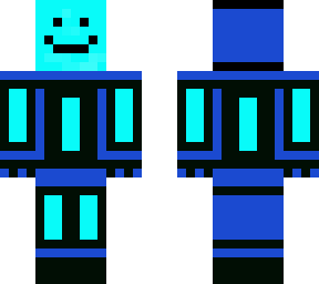 blue boi