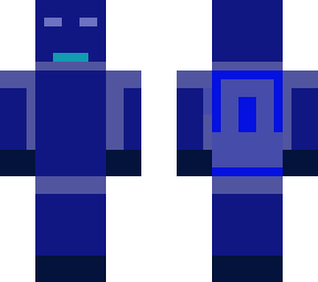 blue buster