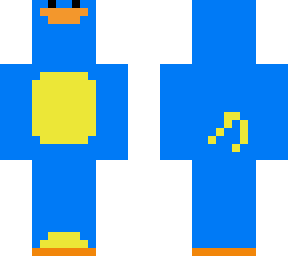 blue duck