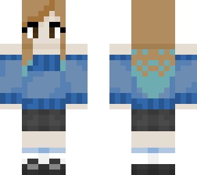 blue girl 1.2