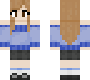 blue girl 2.1