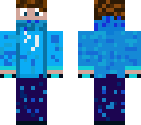 blue guy