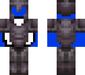 blue netherite siuted dream