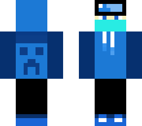 blue ninja