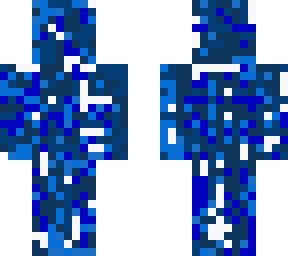 blue pixel