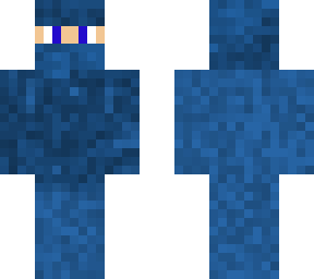 blue prototipe ninja