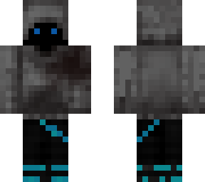 blue shadow