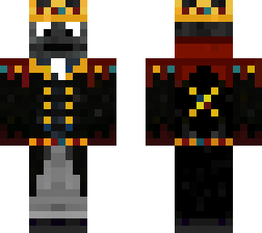 bosskeyskin